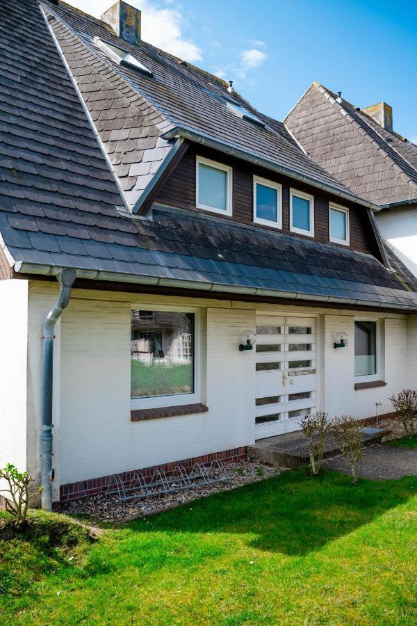 Theresa Wenningstedt-Braderup Exterior foto