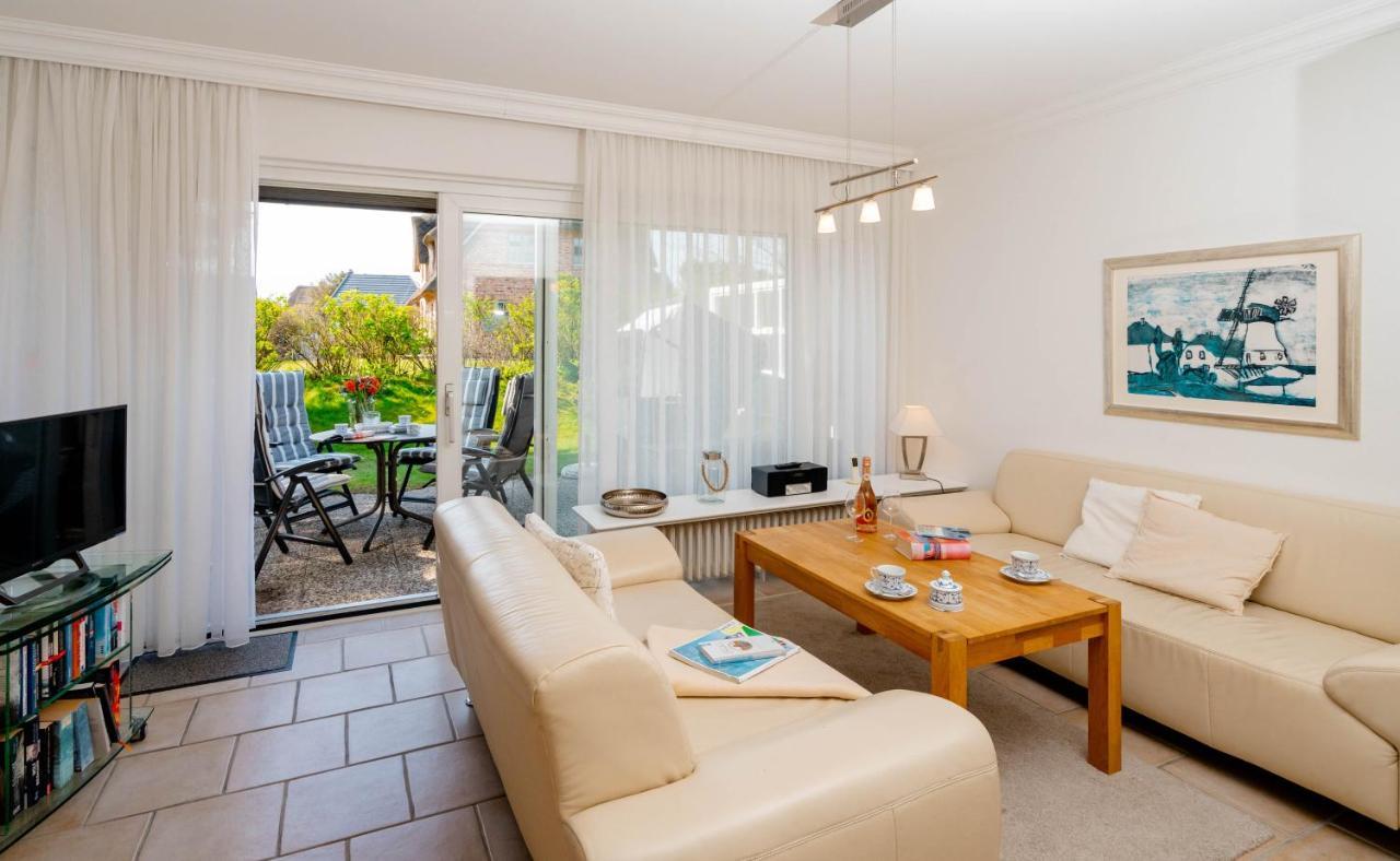 Theresa Wenningstedt-Braderup Exterior foto