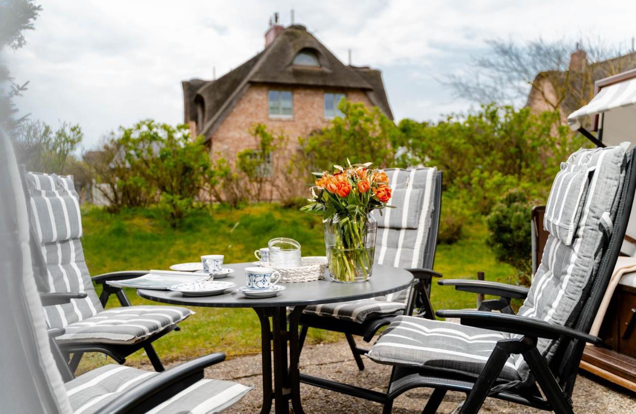 Theresa Wenningstedt-Braderup Exterior foto