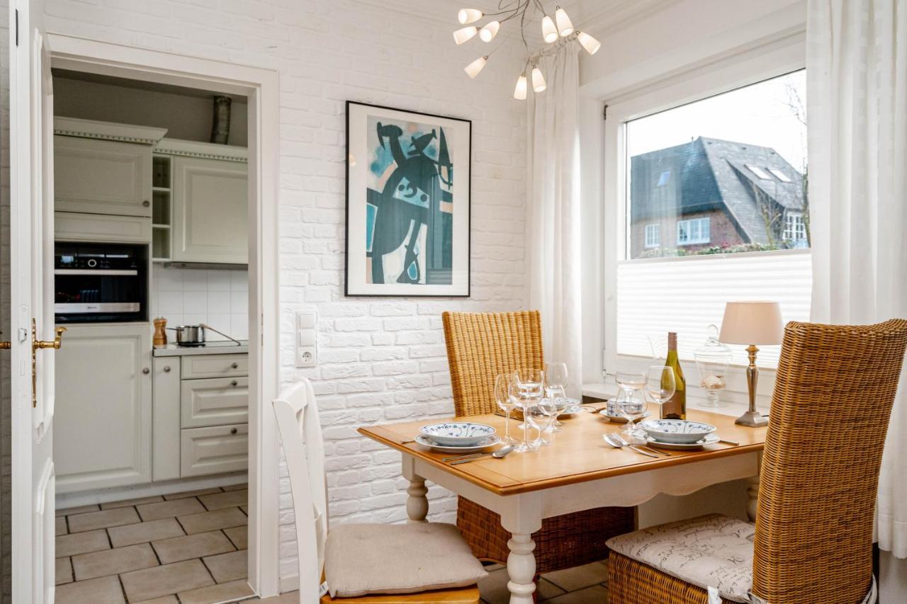 Theresa Wenningstedt-Braderup Exterior foto