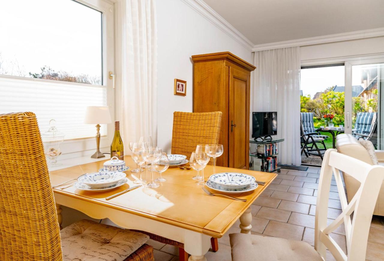 Theresa Wenningstedt-Braderup Exterior foto
