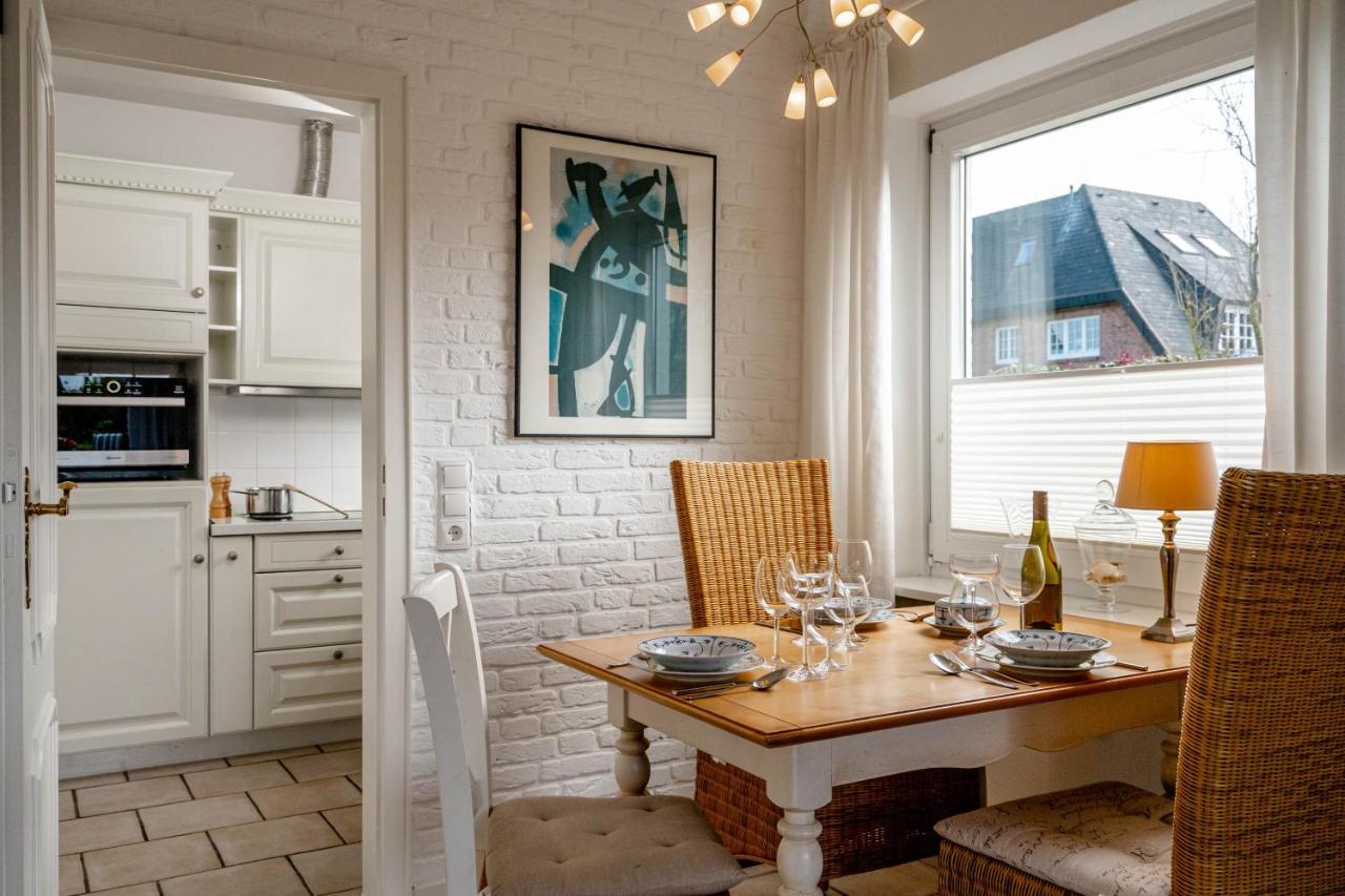 Theresa Wenningstedt-Braderup Exterior foto