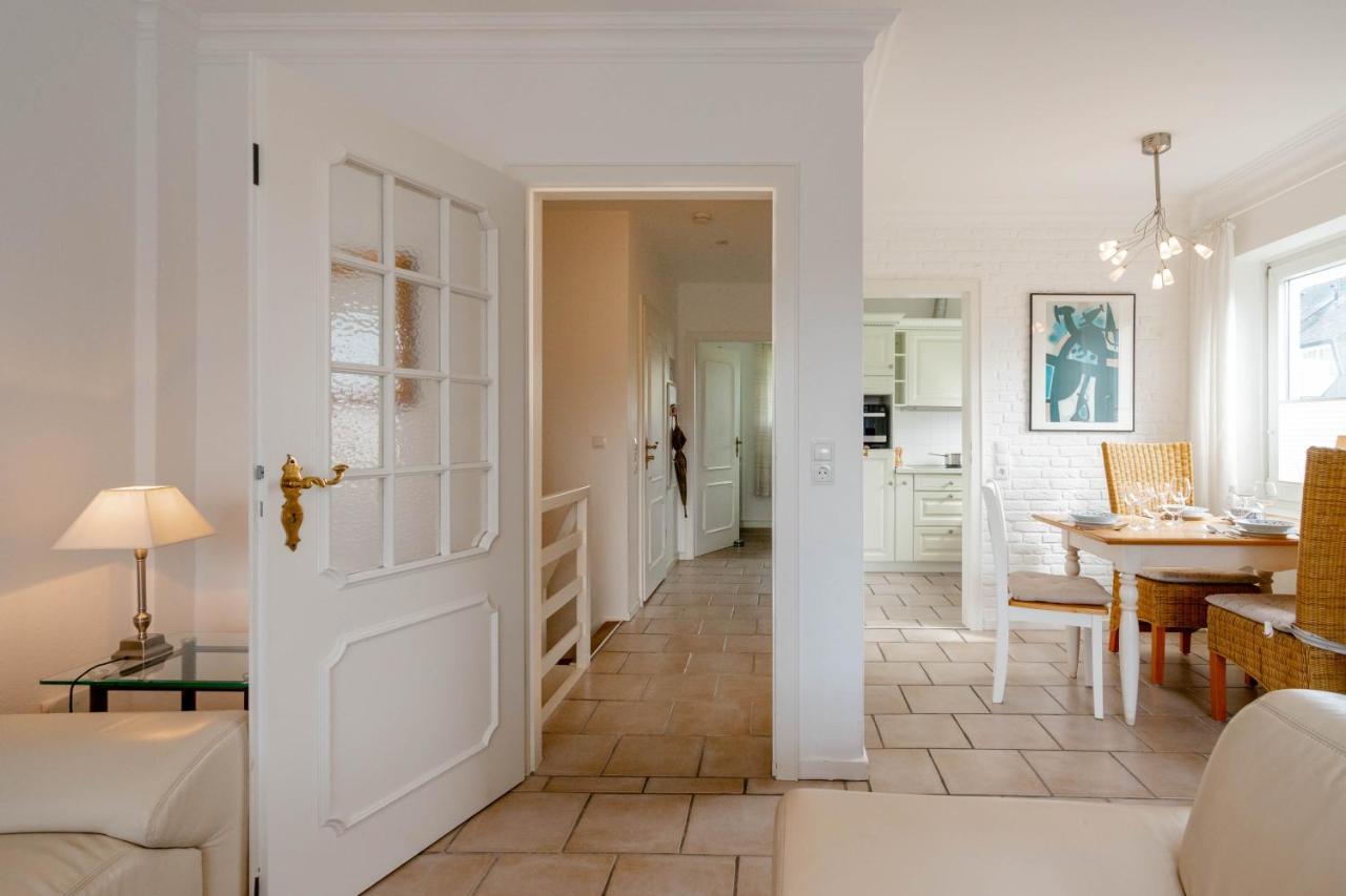 Theresa Wenningstedt-Braderup Exterior foto